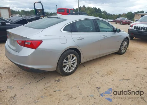 2017 Chevrolet Malibu 1Lt from USA, damaged, VIN 1G1ZE5ST1HF128987